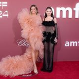 Nepo Babies: Heidi Klum posiert mit Tochter Leni