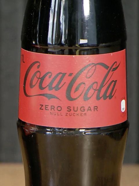 Cola und Cola Zero