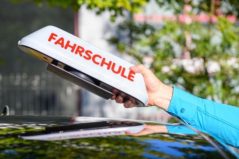 Führerscheinreform: auch Laien als Fahrlehrer?