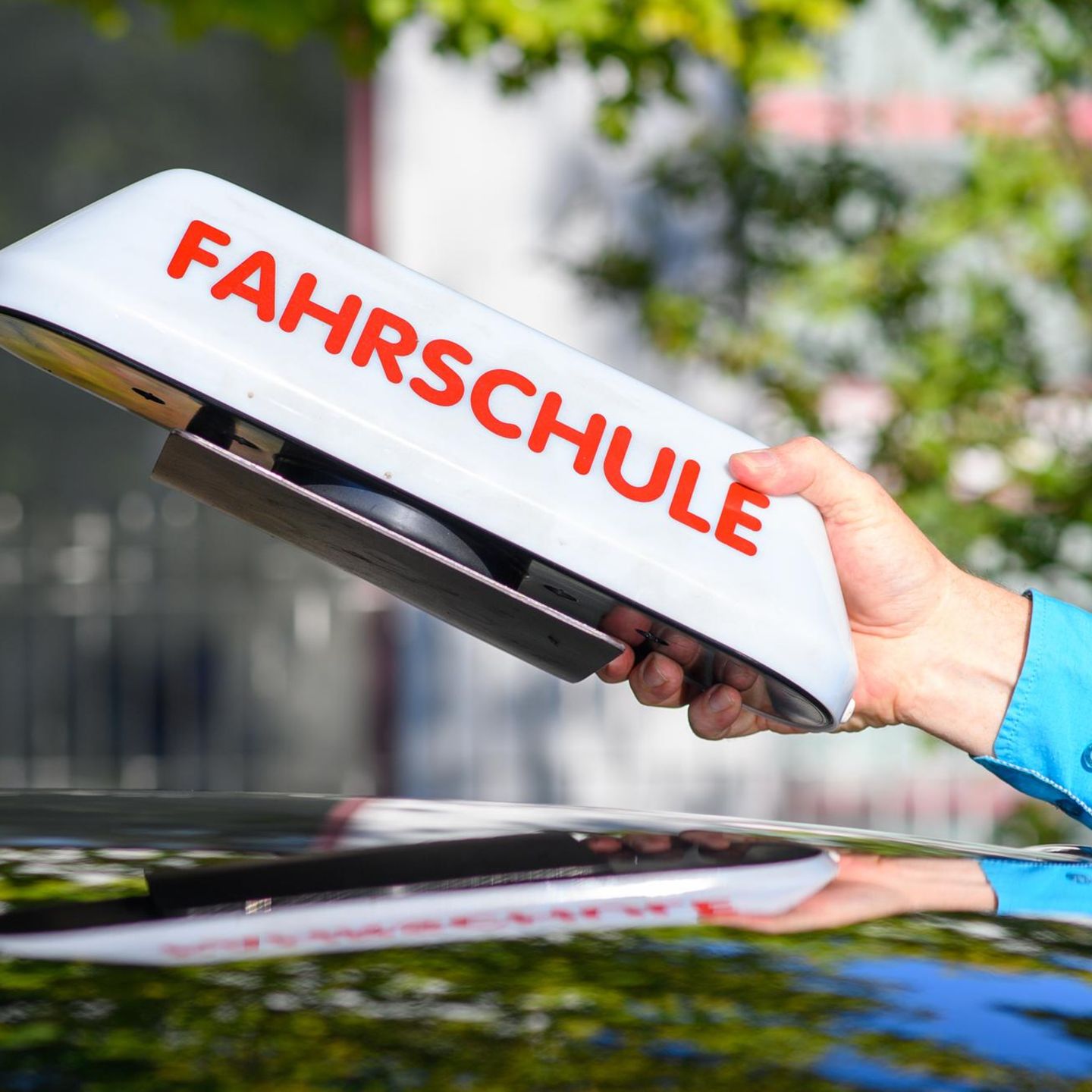 Führerscheinreform: auch Laien als Fahrlehrer?