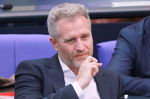 Der AfD-Europaabgeordnete Petr Bystron kam nicht zur Urteilsverkündung in München