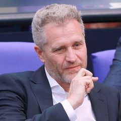 Der AfD-Europaabgeordnete Petr Bystron kam nicht zur Urteilsverkündung in München