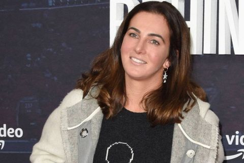 Lisa Müller ist seit 2009 mit Thomas Müller verheiratet.
