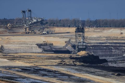Für Strukturwandel-Projekte nach dem Kohleausstieg stehen im Rheinischen Braunkohlerevier fast 15 Milliarden Euro zur Verfügung.