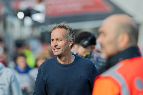 Leverkusens Trainer Kasper Hjulmand war schon einmal Coach in Mainz. (Archivbild) Foto: Rolf Vennenbernd/dpa