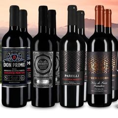 Probierpaket Primitivo Stars
