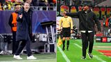 Der "harte Hund" Niko Kovac hat den BVB wieder stark gemacht. Vor allem hat er ihm Konstanz verliehen. Damit sind die Dortmunder nach zwei schwächeren Jahren wieder erster Verfolger der Bayern. Offenbar passen Führungsstil und Taktik gut nach Dortmund. Vincent Kompany hat nicht so viel Erfahrung wie sein Gegenüber, dennoch hat der Belgier den Münchner Weltverein durch seine konsequente wie freundliche Art gut im Griff. In der vergangenen Saison konnte man verfolgen, wie ein unerfahrener Coach anfängliche Fehler ausbügelte – und sich etablierte. In der vergangenen Saison holte Kovac (er übernahm den Trainerjob beim BVB im Februar) im Rückspiel ein Remis