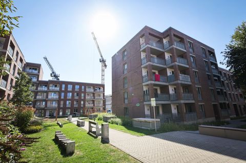 Neubau von Wohnungen in Hamburg: Jetzt soll mehr Tempo in den Bau. (Archivfoto) Foto: Christian Charisius/dpa