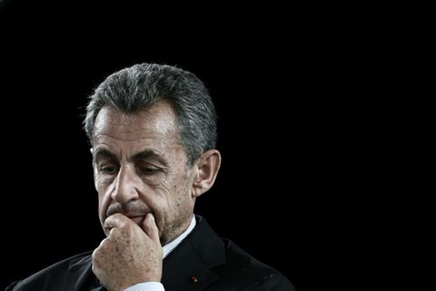 Nicolas Sarkozy
