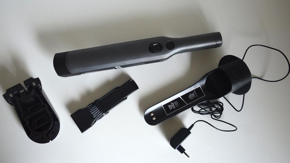 Shark Handstaubsauger Shark Handstaubsauger mit Zubehör