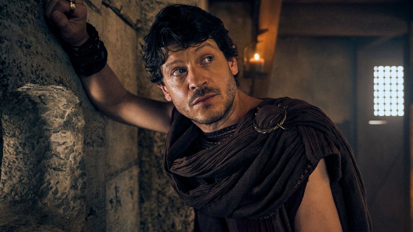 "Game of Thrones"-Schurke Iwan Rheon spielt eine der Hauptrollen in Roland Emmerichs Serie "Those About to Die"