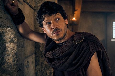 "Game of Thrones"-Schurke Iwan Rheon spielt eine der Hauptrollen in "Those About to Die".