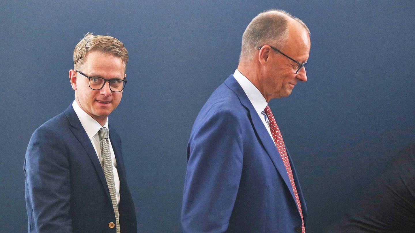 Firewall for the AfD: This is what happened at the CDU retreat
