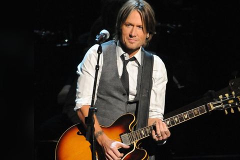 Keith Urban musste ein Konzert in South Carolina absagen.
