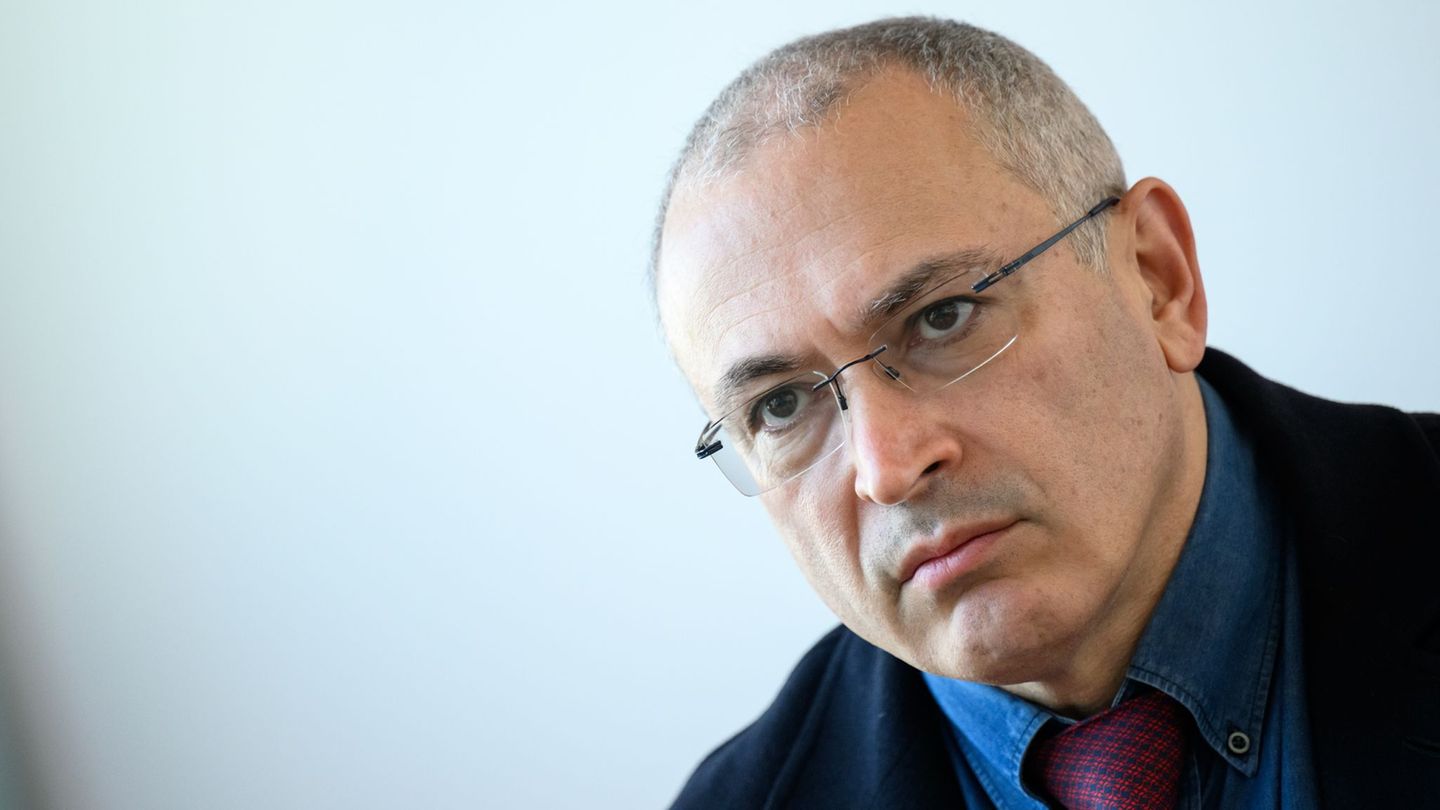 Ex-Yukos-Chef Chodorkowski: Russland muss den ehemaligen Aktionären eine Entschädigung von mehr als 50 Milliarden Dollar zahlen.