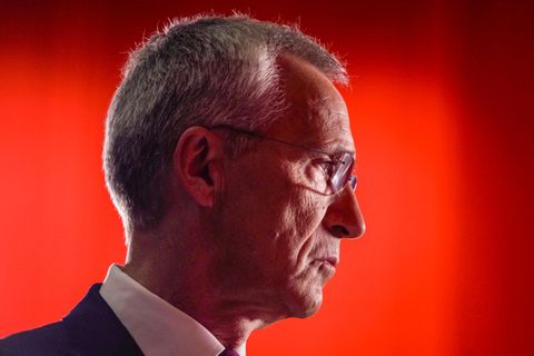 Jens Stoltenberg
