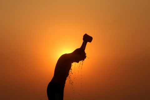 Durch den Klimawandel nehmen Hitzewellen und Dürren zu