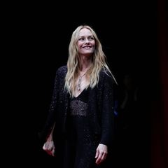 Vanessa Paradis auf der Bühne