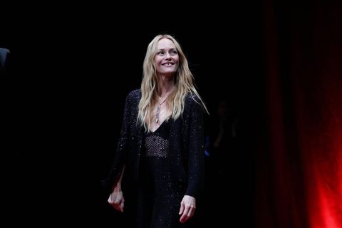Vanessa Paradis auf der Bühne