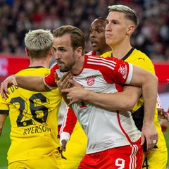 Deutscher Clásico: Das sind die wichtigsten Duelle zwischen Bayern und Dortmund