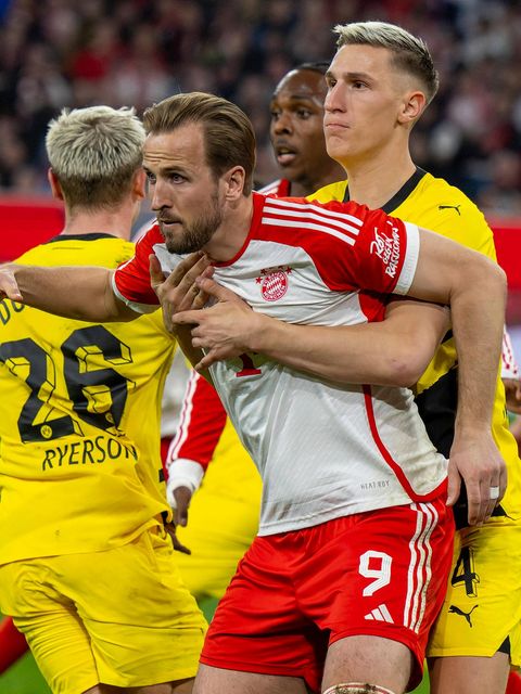 Deutscher Clásico: Das sind die wichtigsten Duelle zwischen Bayern und Dortmund