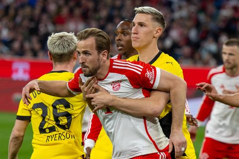 Deutscher Clásico: Das sind die wichtigsten Duelle zwischen Bayern und Dortmund