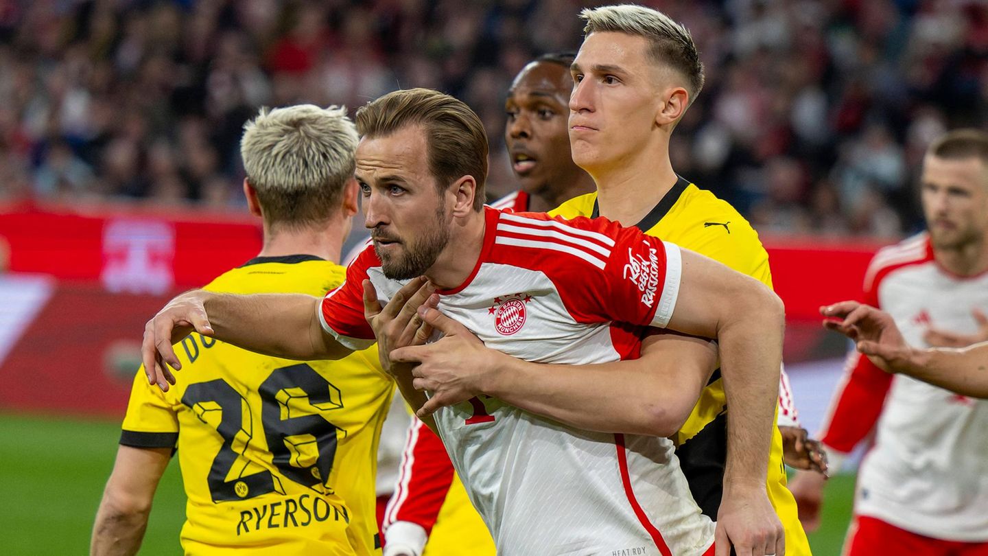FC Bayern vs. BVB: These duels decide the game