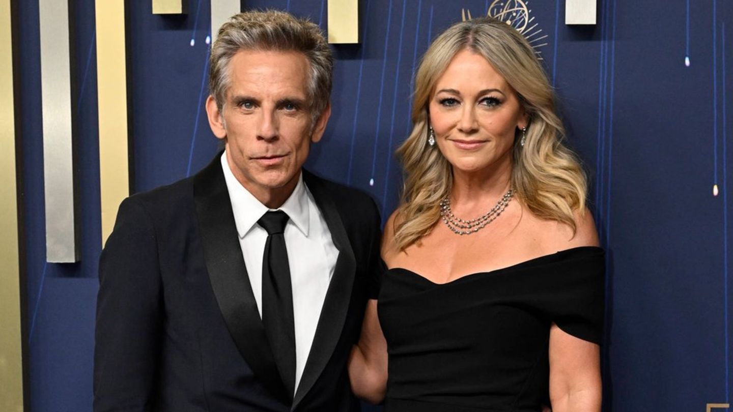 Three years after the love comeback: Ben Stiller’s marriage is going better than before