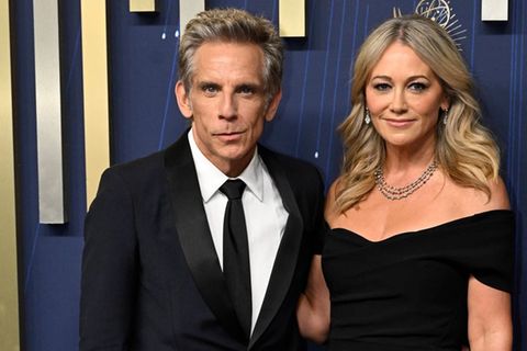 Ben Stiller und Christine Taylor sind seit dem Jahr 2000 verheiratet, von 2017 bis 2022 waren sie getrennt.