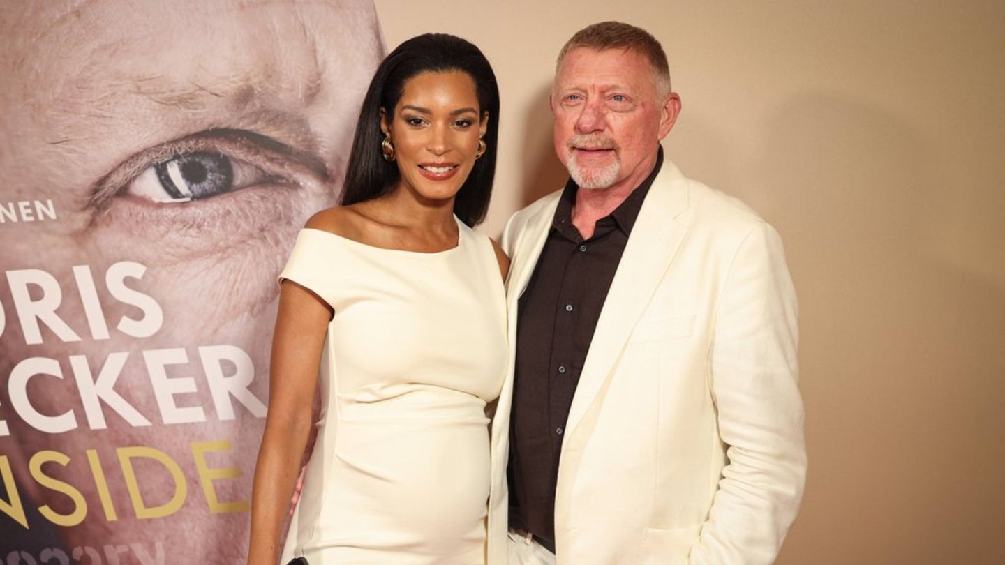Boris Becker: Tennis legend happier than he has been for a long time