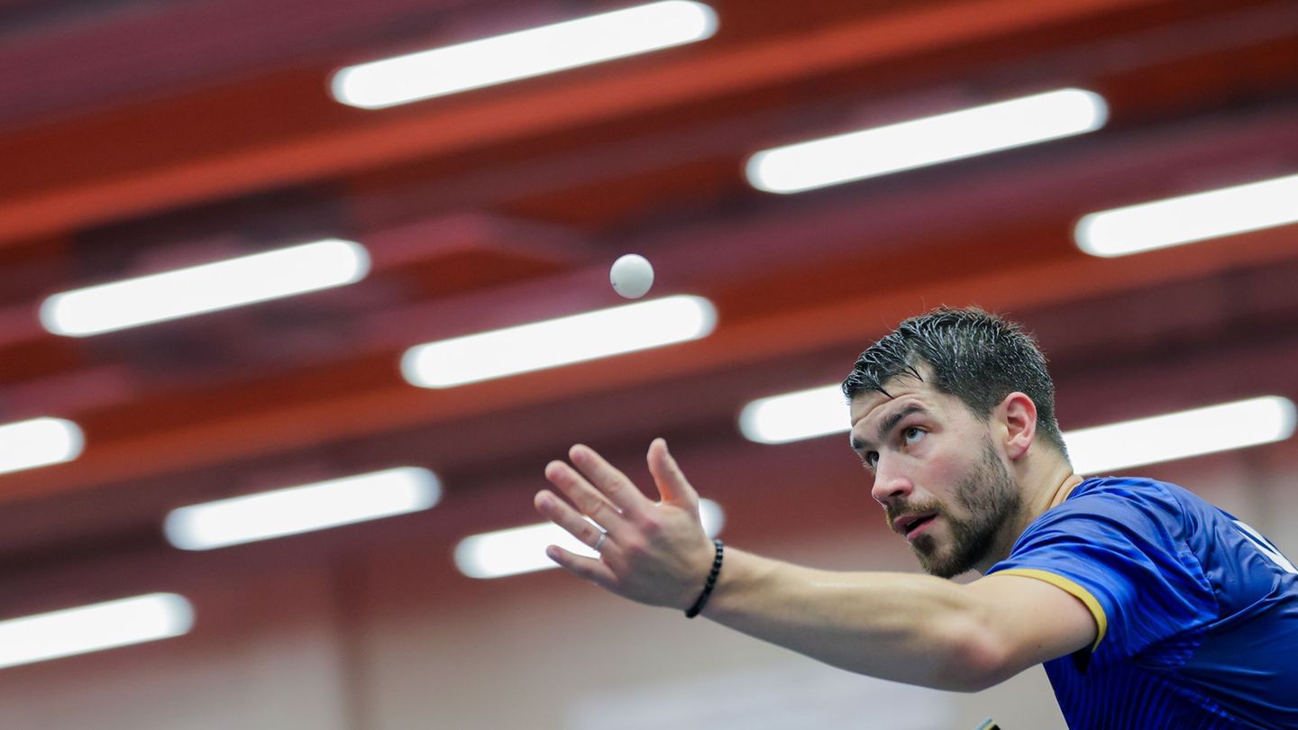 Table tennis: Germany challenges France: European Championship dream semi-finals perfect