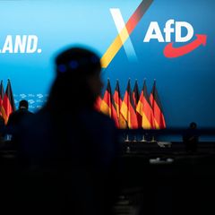 Neue Kommunal-Taktik  :  So will die AfD die Brandmauer der CDU zum Einsturz bringen
