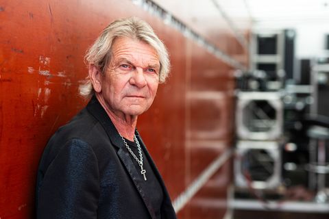 Der Hit "Verdammt ich lieb' dich" ist Ausgangspunkt für eine Tour von Schlagerstar Matthias Reim im kommenden Jahr. (Archivbild)