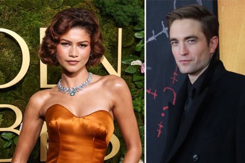 Zendaya und Robert Pattinson sind in drei kommenden Filmen zusammen zu sehen.