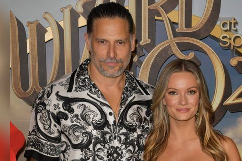 Joe Manganiello und Caitlin O'Connor sind seit 2023 ein Paar.