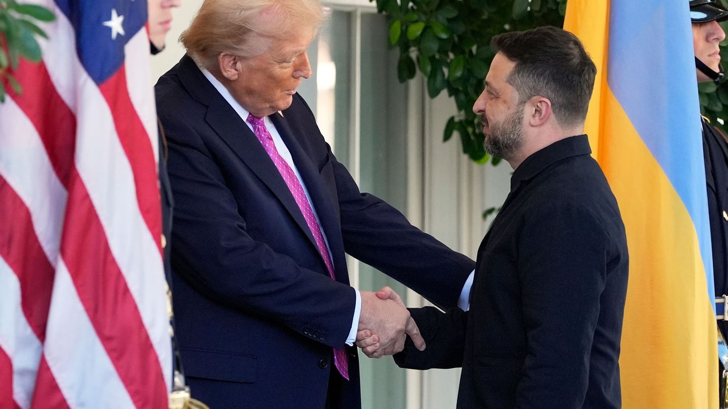 The situation at a glance: The big question marks after the Zelensky-Trump meeting