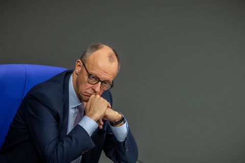 Wie soll die CDU mit der AfD umgehen? Parteichef Friedrich Merz hat seine Haltung deutlich gemacht. Foto: Michael Kappeler/dpa