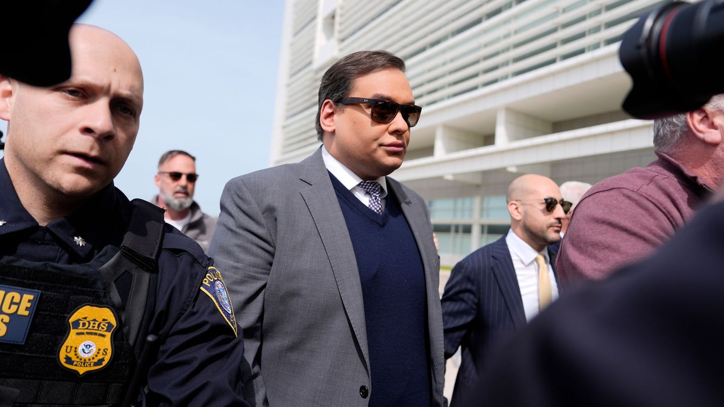 Sentenced to prison: Trump reduces Santos’ sentence – ex-MP is released