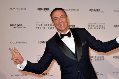 Action-Ikone Jean-Claude Van Damme feiert am 18. Oktober seinen 65. Geburtstag.