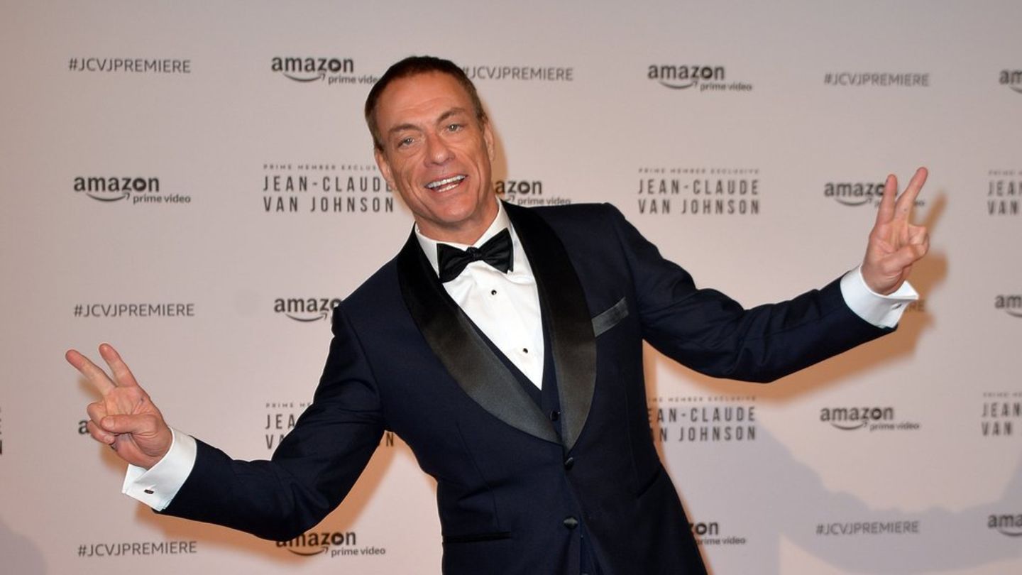 Jean-Claude Van Damme: Actor celebrates 65th birthday