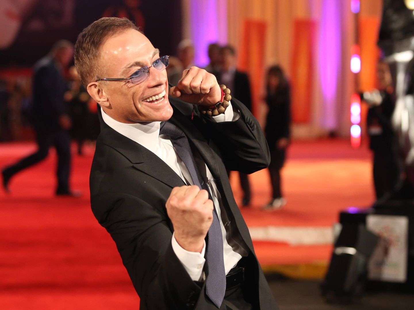 Jean-Claude Van Damme wird 65: Harte Schläge im echten Leben | STERN.de