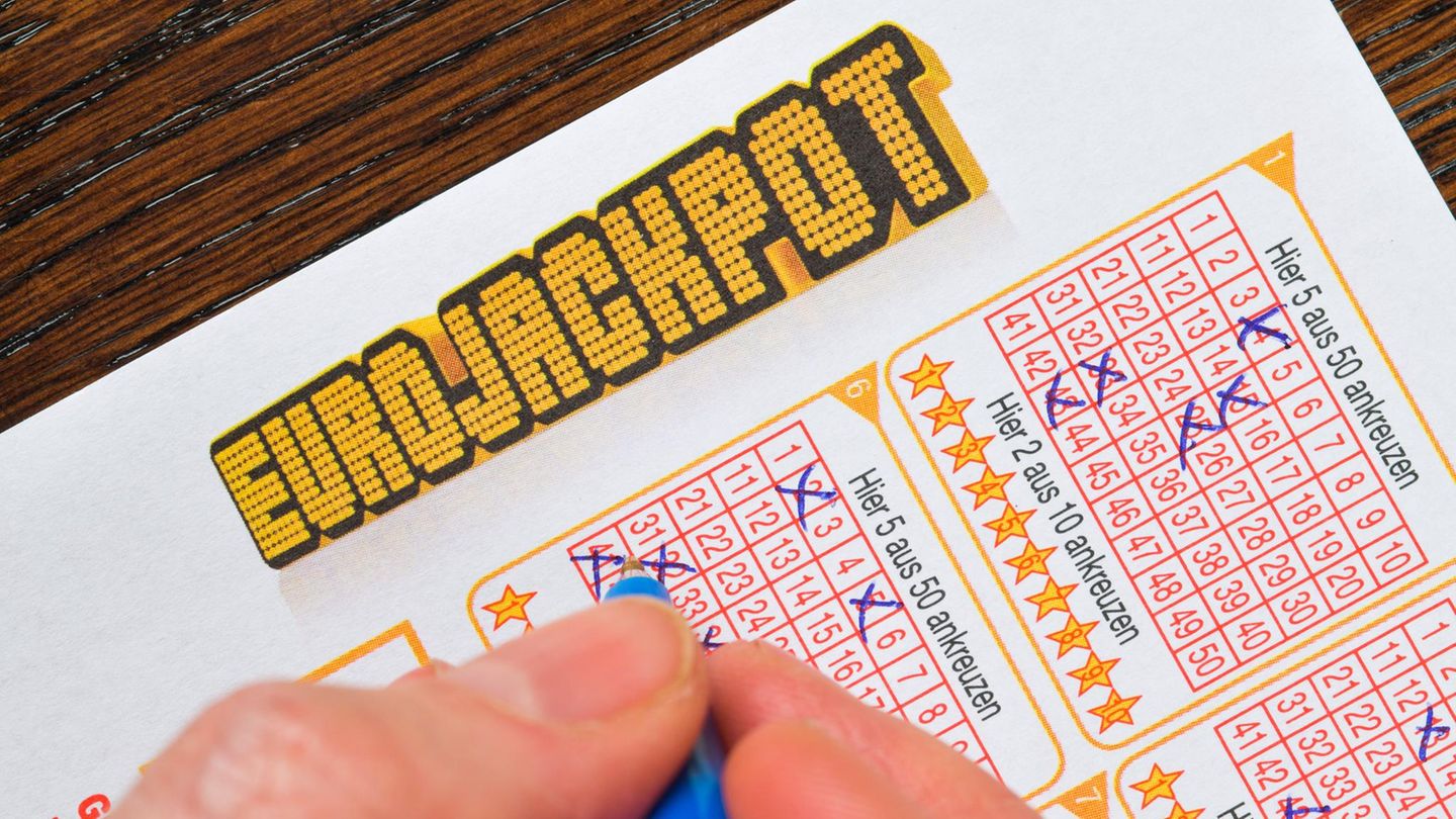 Eurojackpot geht nach Deutschland