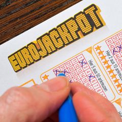 Eurojackpot geht nach Deutschland