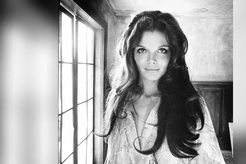Samantha Eggar in jungen Jahren. Sie wurde 86 Jahre alt.