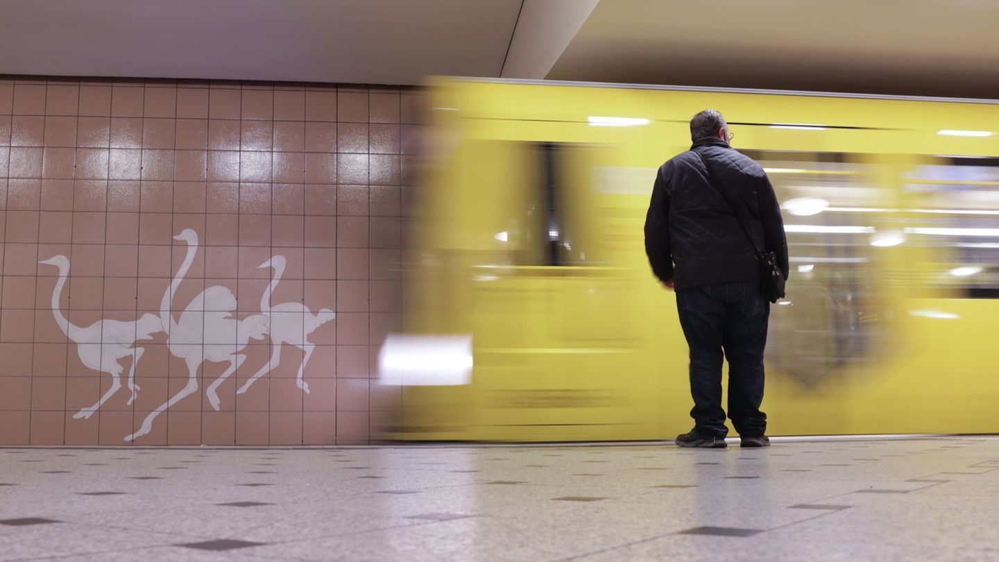 Ob Zugangssperren die U-Bahn in Berlin sicherer machen würde, gilt als umstritten. (Symbolfoto) Foto: Jörg Carstensen/dpa
