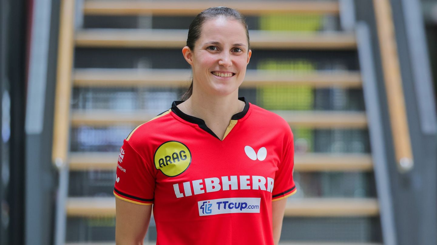 Table tennis: 3-0 against Portugal: German women in the European Championship final