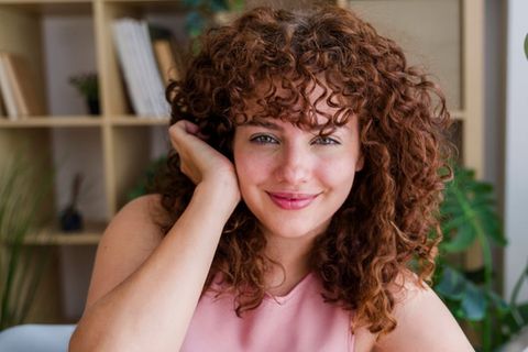 Die LOC-Methode verspricht schöne Locken voller Definition und Glanz.