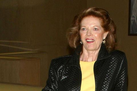 Die Schauspielerin Samantha Eggar ist tot