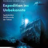 Tiefsee-Archäologie in spektakulären Bildern: Mit welcher Technik findet man Wracks und ihre Schätze in der Tiefsee, wo Menschen nicht mehr tauchen können? Welche Überraschungen bergen die versunkenen Schiffe? Antworten und viele Bilder von legendären Wracks in aller Welt finden sich im neuen Bildband "Expedition ins Unbekannte", herausgegeben vom Unterwasserarchäologen Florian Huber, Verlag Theiss/Herder, 208 Seiten, 160 Abbildungen, 45 Euro