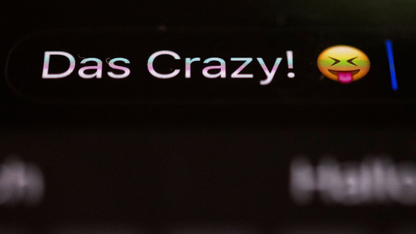 "Das crazy" hat knapp gewonnen ist das Jugendwort des Jahres